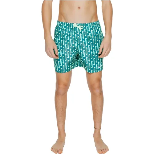 Men's Swimwear Collection Spring/Summer , male, Sizes: M, L, XL, XS, 2XL, S - Nike - Modalova