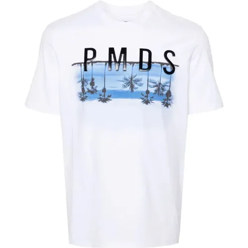 Einzigartiges `Paxi` T-Shirt , Herren, Größe: XL - Pmds - Modalova