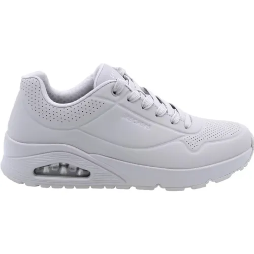 Paco Casual Sneaker Shoes , male, Sizes: 14 1/2 UK, 8 UK, 9 UK, 11 UK, 12 UK, 7 UK, 10 UK - Skechers - Modalova