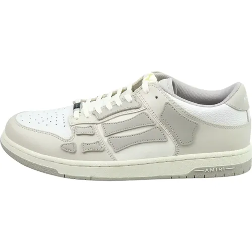 Luxuriöse Skel Low Top Sneakers - Amiri - Modalova