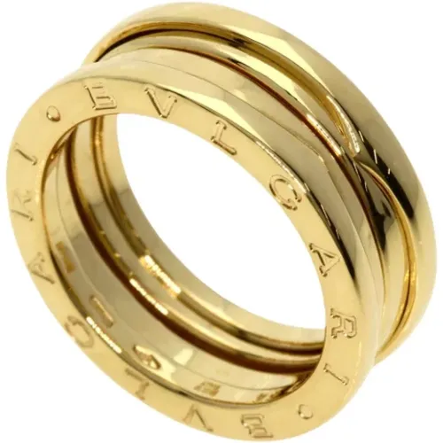 Pre-owned Gold ringe - Bvlgari Vintage - Modalova