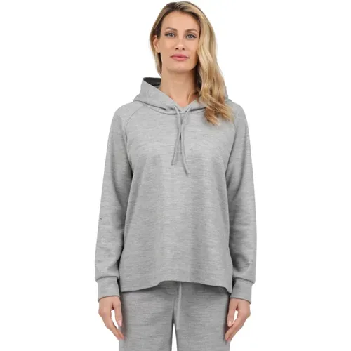 Wool Hoodie , female, Sizes: S - Circolo 1901 - Modalova