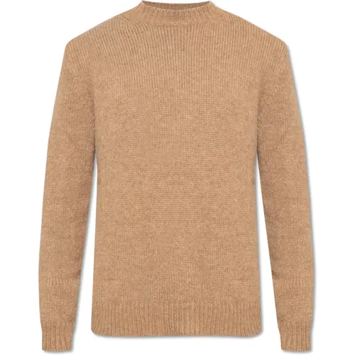 Wool sweater , male, Sizes: S, M, XL, L - Jil Sander - Modalova