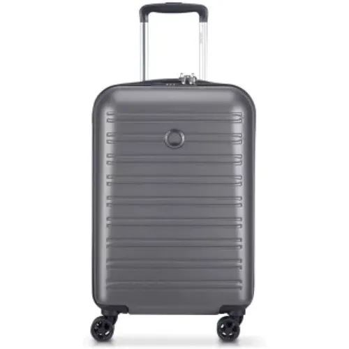 Leichter Unisex-Koffer mit TSA-Schloss , unisex, Größe: ONE Size - Delsey - Modalova