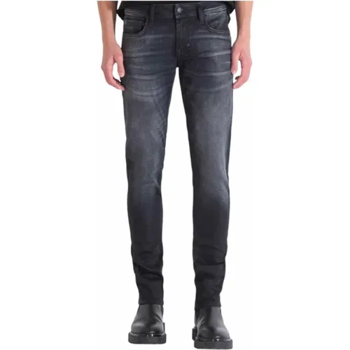 Tapered Pants Modern Style , male, Sizes: W36, W32, W31, W29, W33, W30, W38, W34 - Antony Morato - Modalova