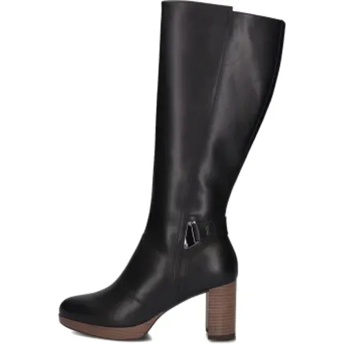 Damenstiefel Schwarz 11740 , Damen, Größe: 39 EU - Nerogiardini - Modalova