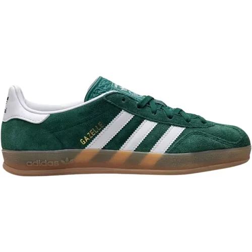 Indoor Gazelle Sneakers , Herren, Größe: 45 EU - Adidas - Modalova