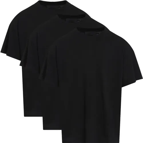 Schwarzes Tee-Paket für Männer - Fear Of God - Modalova