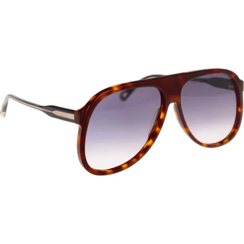 Sunglasses , female, Sizes: 62 MM - Chloé - Modalova