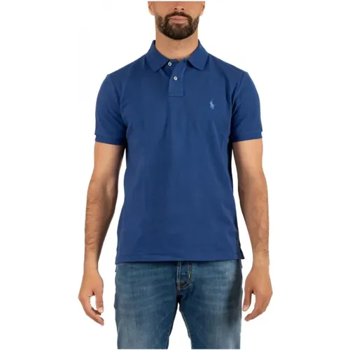 Herren Polo Shirt , Herren, Größe: XL - Ralph Lauren - Modalova