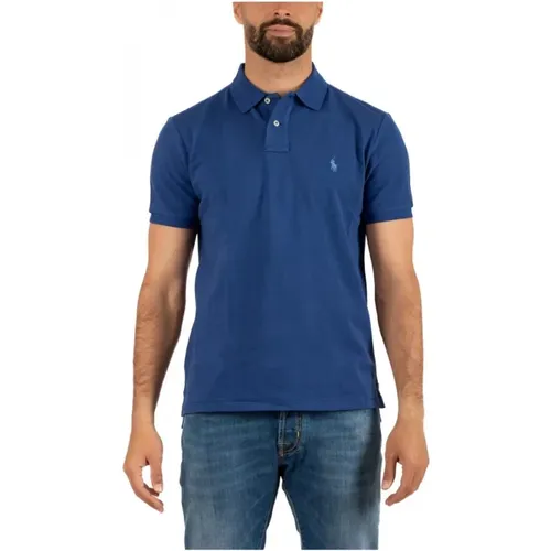 Herren Polo Shirt , Herren, Größe: M - Ralph Lauren - Modalova