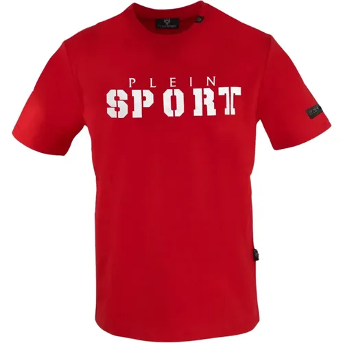 T-Shirts , Herren, Größe: S - Plein Sport - Modalova