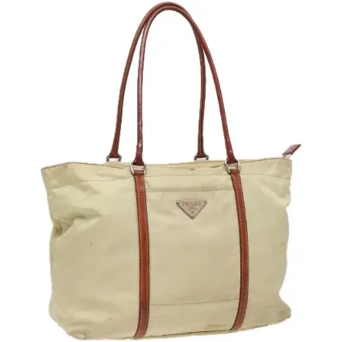 Pre-owned Nylon totes Prada Vintage - Prada Vintage - Modalova