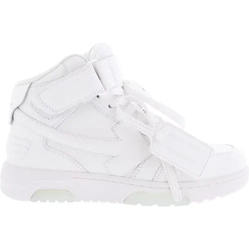 Off , Sneakers , Damen, Größe: 39 EU - Off White - Modalova