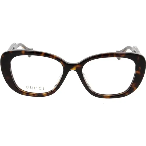 Stylish Sunglasses , female, Sizes: ONE SIZE - Gucci - Modalova