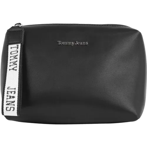 City Girl Vanity Bag , female, Sizes: ONE SIZE - Tommy Jeans - Modalova