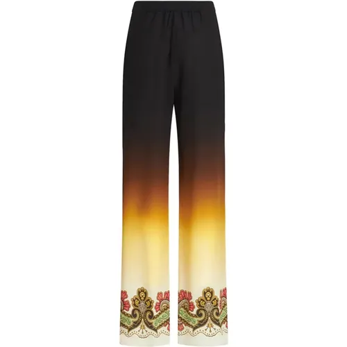 Trousers , female, Sizes: XS, S - ETRO - Modalova