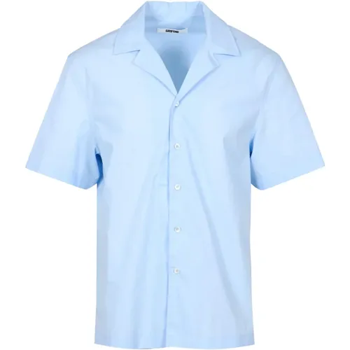 Short Sleeve Shirts , Herren, Größe: XL - Mauro Grifoni - Modalova