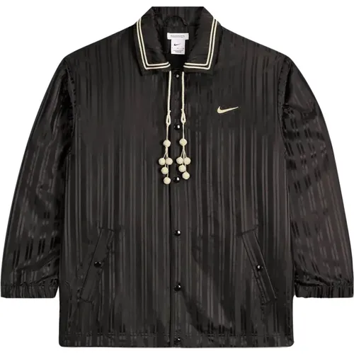 Limited Edition Scrimmage Jacket , male, Sizes: M, XS, XL, 2XL, L - Nike - Modalova