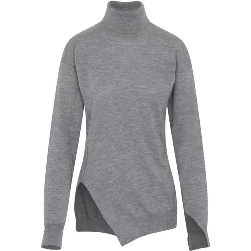 Grauer Cashmere Nomi Top The Row - The Row - Modalova