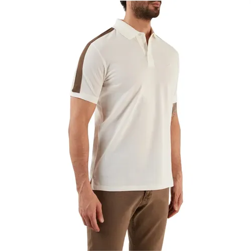 Classic Polo Shirt for Men , male, Sizes: XL - Emporio Armani - Modalova