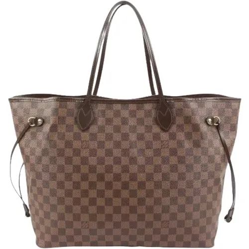 Fl4048 Canvas Bags - Pre-owned , female, Sizes: ONE SIZE - Louis Vuitton Vintage - Modalova