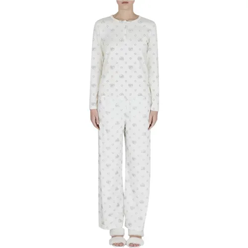 Schlafanzug , Damen, Größe: XS - Chiara Ferragni Collection - Modalova