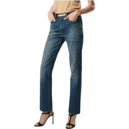 Slim-fit Jeans , Damen, Größe: W28 - Tom Ford - Modalova