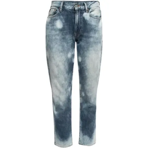 Pre-owned Denim jeans , Damen, Größe: M - Ralph Lauren Pre-owned - Modalova