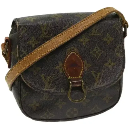 Pre-owned Canvas louis-vuitton-taschen - Louis Vuitton Vintage - Modalova