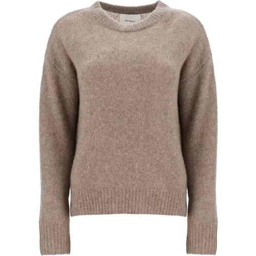 Kaschmir Seide Lova Pullover Sweater , Damen, Größe: S - Lisa Yang - Modalova