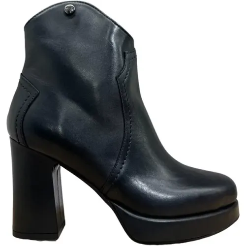 Elegante High Heel Schuhe Via Cantoni , Damen, Größe: 40 EU - Belle Vie - Modalova