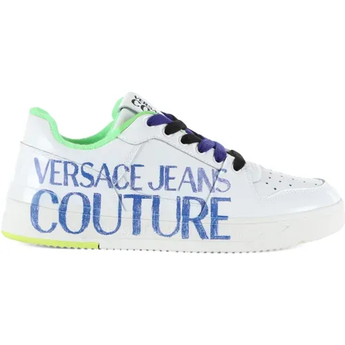 Schuhe , Herren, Größe: 40 EU - Versace Jeans Couture - Modalova