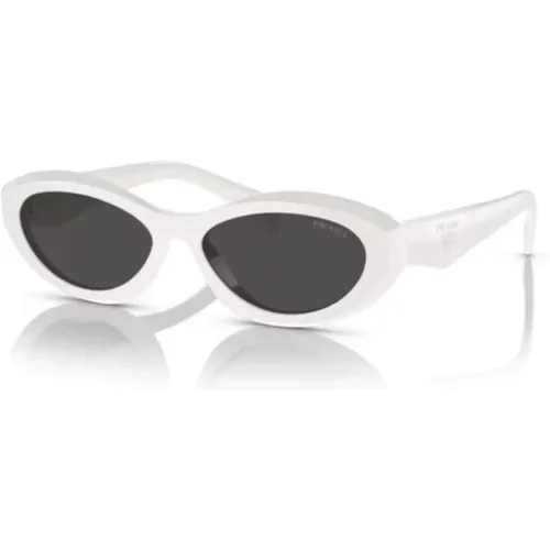 Stylish Zs-17K08Z Sunglasses , female, Sizes: ONE SIZE - Prada - Modalova