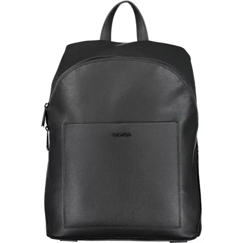 Polyester Backpack , unisex, Sizes: ONE SIZE - Calvin Klein - Modalova