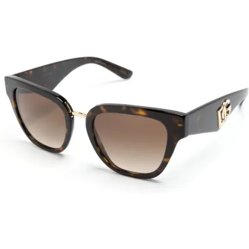 Dg4437 50213 Sunglasses , female, Sizes: 51 MM - Dolce & Gabbana - Modalova