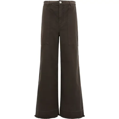 Trousers Stylish Casual Wear , female, Sizes: S, 2XS, XS - pinko - Modalova