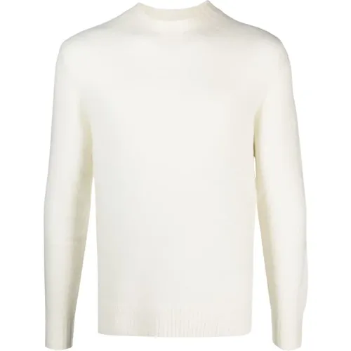 R Neck Pullover , male, Sizes: 2XL, XL, L - Ballantyne - Modalova