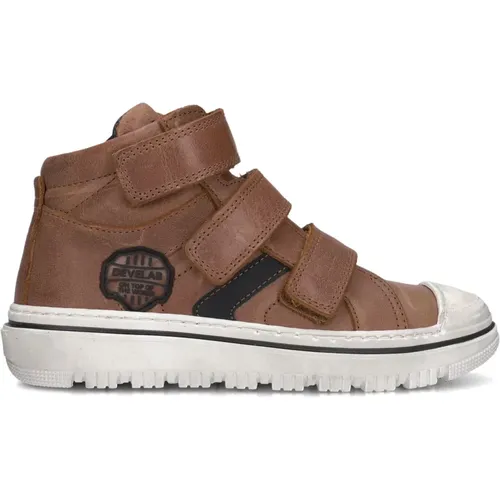 Hohe Jungen Sneakers Develab - Develab - Modalova