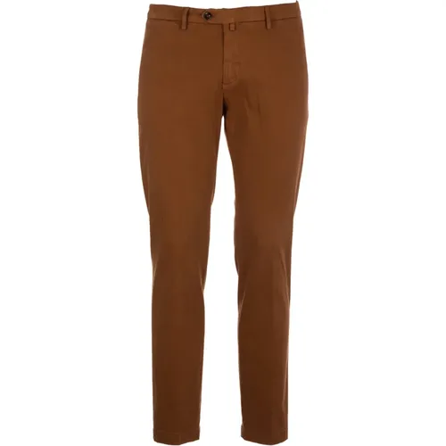 Trousers , male, Sizes: M - Briglia - Modalova