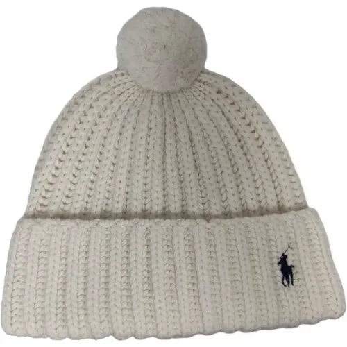 Hats for Men , female, Sizes: ONE SIZE - Ralph Lauren - Modalova