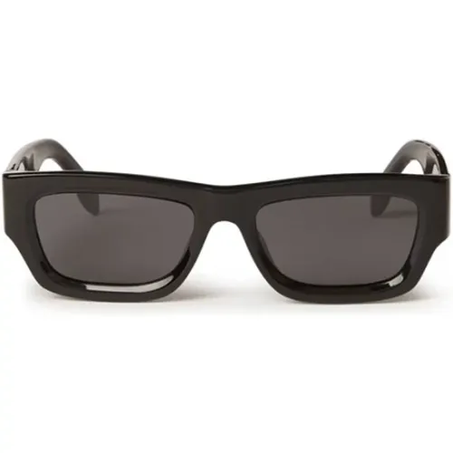 Stylish Sunglasses , unisex, Sizes: 53 MM - Palm Angels - Modalova