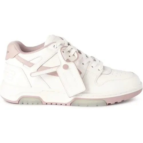 Rosa Sneakers Out Of Office - Off White - Modalova