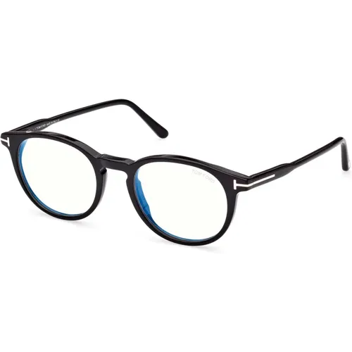Block Eyewear Frames Clip-On , unisex, Sizes: 50 MM - Tom Ford - Modalova