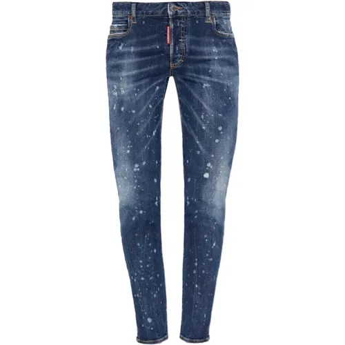 Jennifer jeans , Damen, Größe: 2XS - Dsquared2 - Modalova
