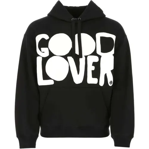 Good Lover Sweatshirt , male, Sizes: M, XL - Valentino - Modalova
