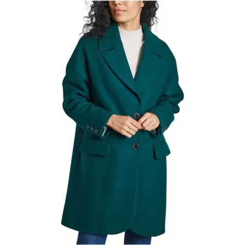 Sansa coat , female, Sizes: XS, S - Trench & Coat - Modalova