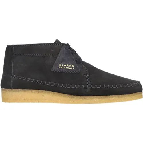 Schnürschuhe , Herren, Größe: 42 EU - Clarks - Modalova