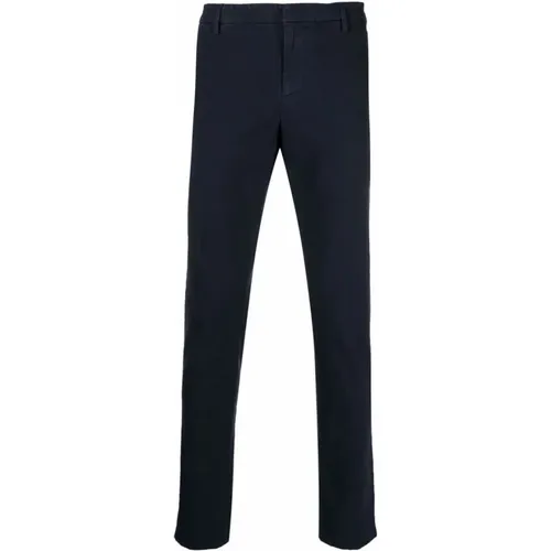 Stylish Chinos Pants , male, Sizes: W30, W31 - Dondup - Modalova