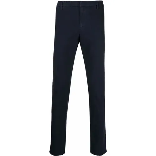 Stylish Chinos Pants , male, Sizes: W36, W30, W35, W32, W38, W40, W34, W31 - Dondup - Modalova